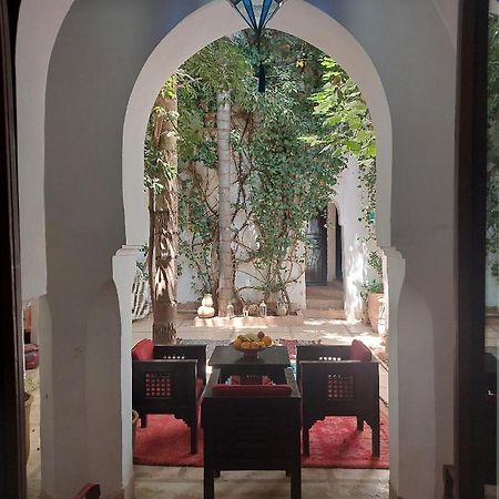 Riad Dar Lalla Fatna Маракеш Екстериор снимка