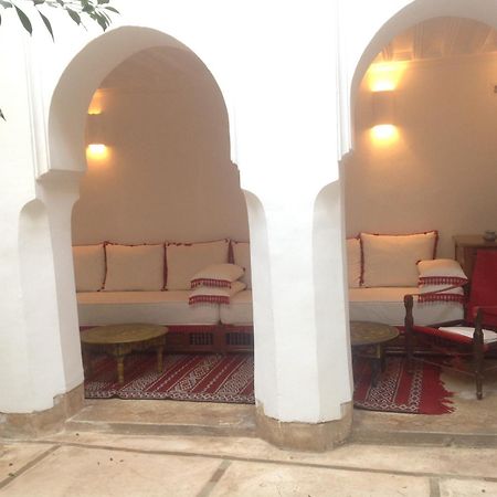 Riad Dar Lalla Fatna Маракеш Екстериор снимка