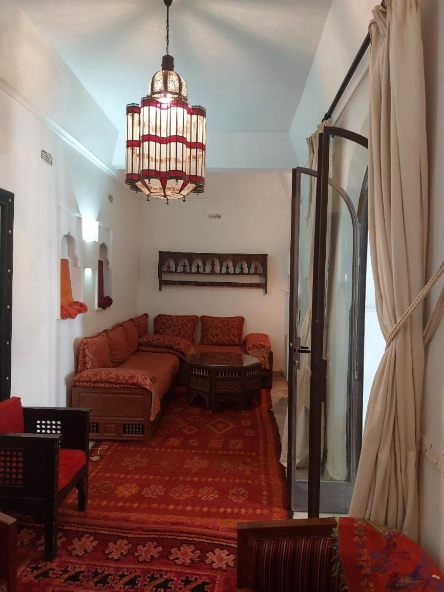 Riad Dar Lalla Fatna Маракеш Екстериор снимка