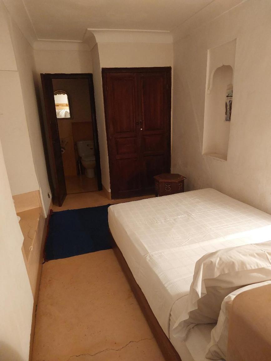 Riad Dar Lalla Fatna Маракеш Екстериор снимка