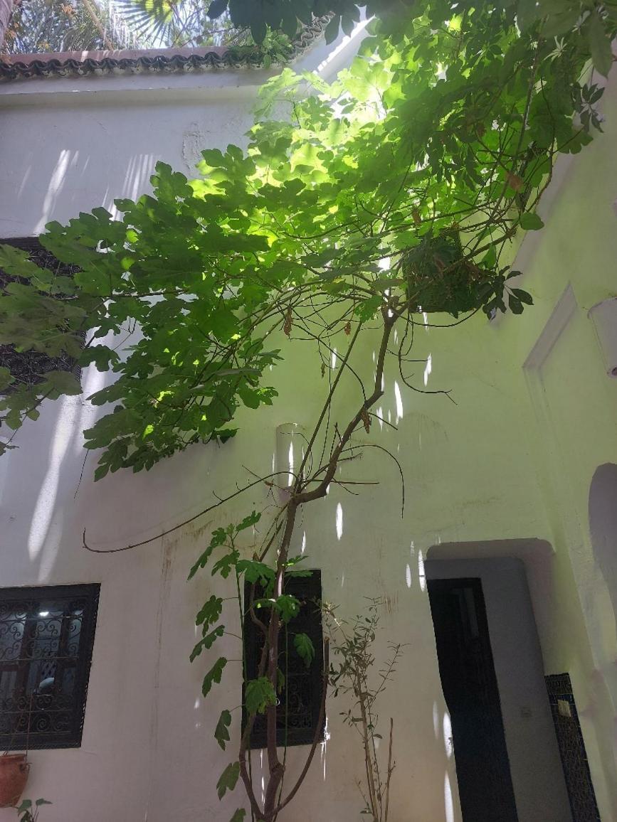 Riad Dar Lalla Fatna Маракеш Екстериор снимка