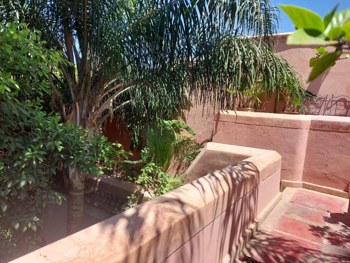 Riad Dar Lalla Fatna Маракеш Екстериор снимка