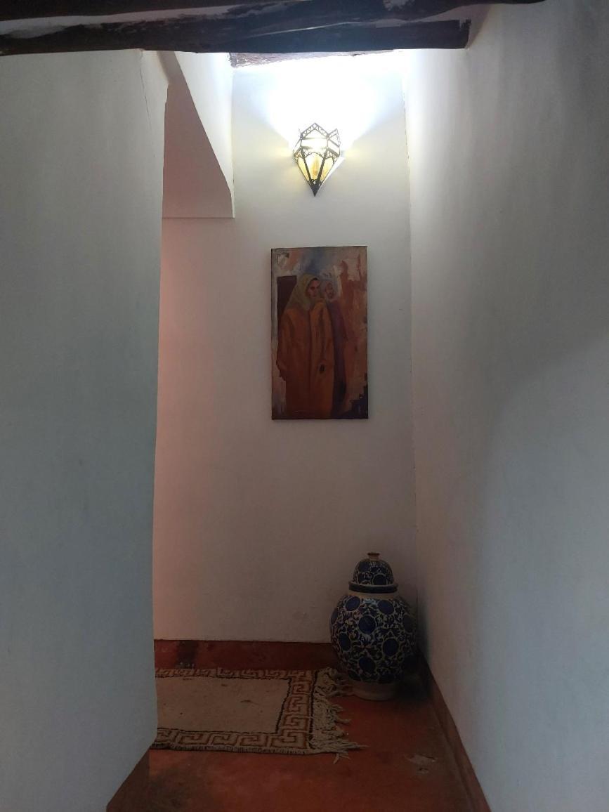 Riad Dar Lalla Fatna Маракеш Екстериор снимка