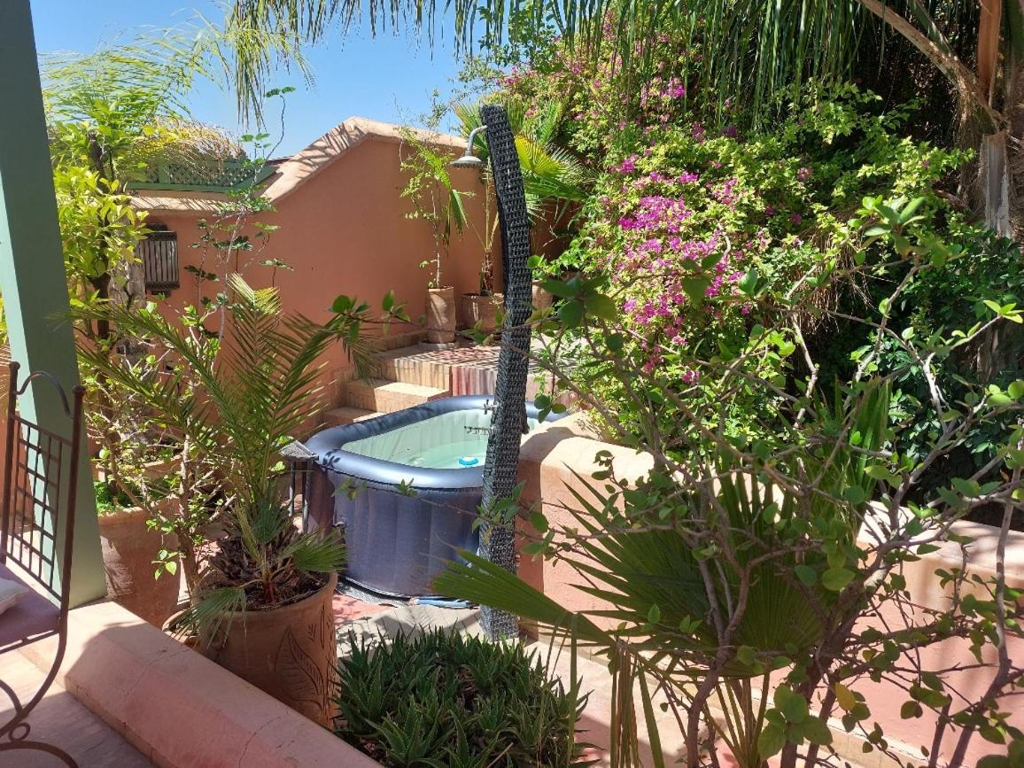 Riad Dar Lalla Fatna Маракеш Екстериор снимка