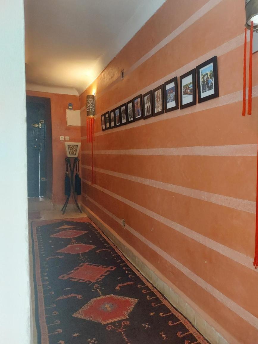 Riad Dar Lalla Fatna Маракеш Екстериор снимка