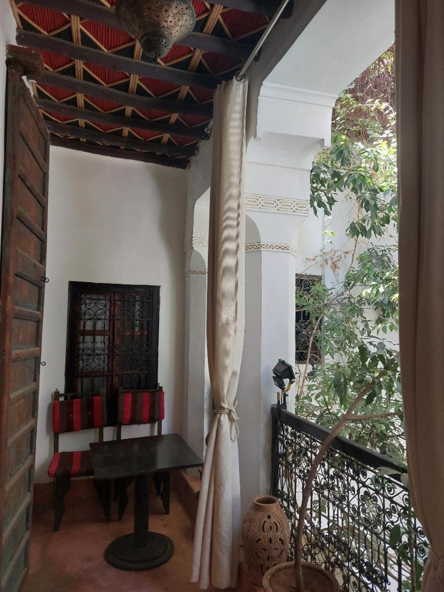 Riad Dar Lalla Fatna Маракеш Екстериор снимка