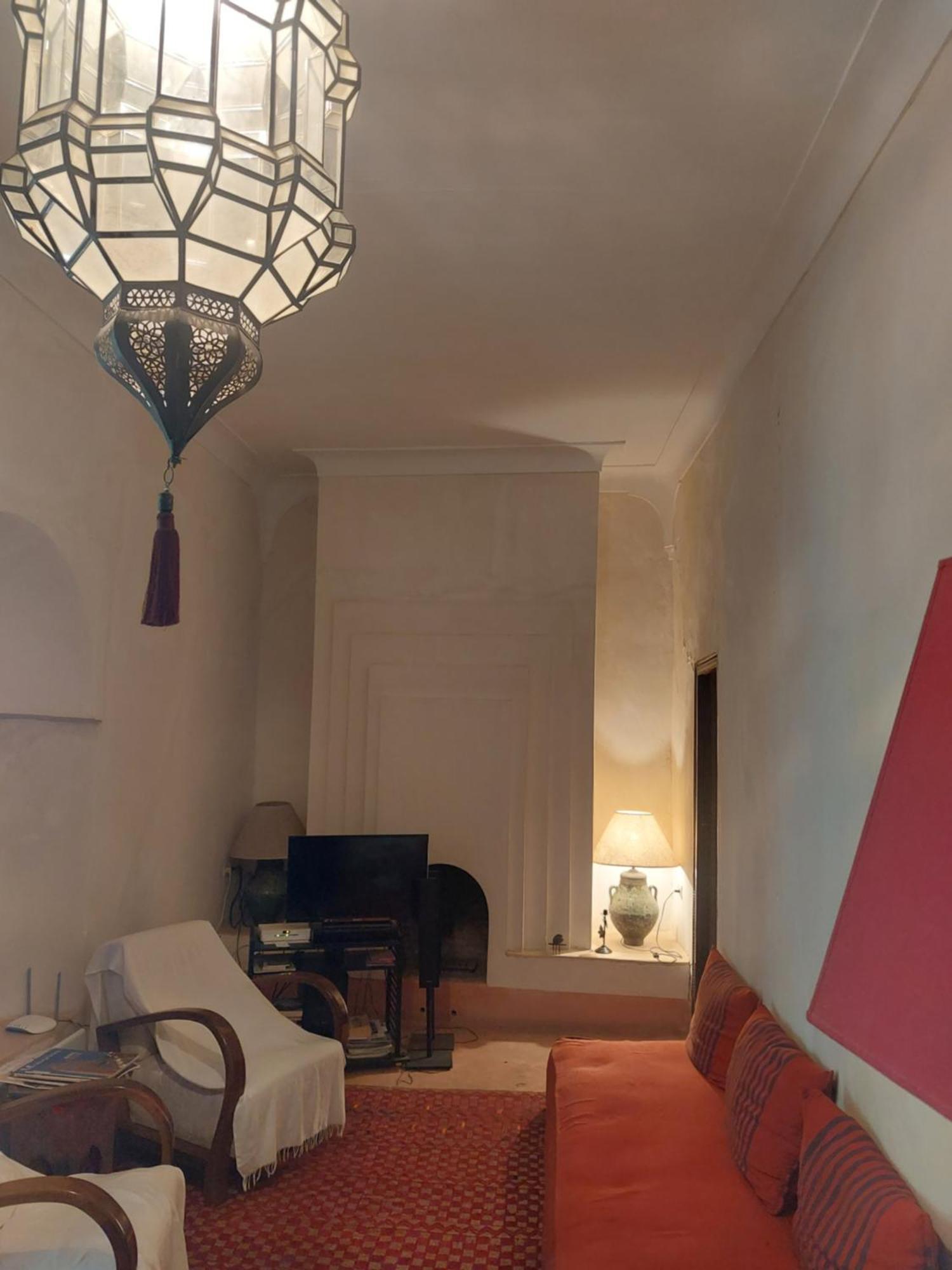 Riad Dar Lalla Fatna Маракеш Екстериор снимка