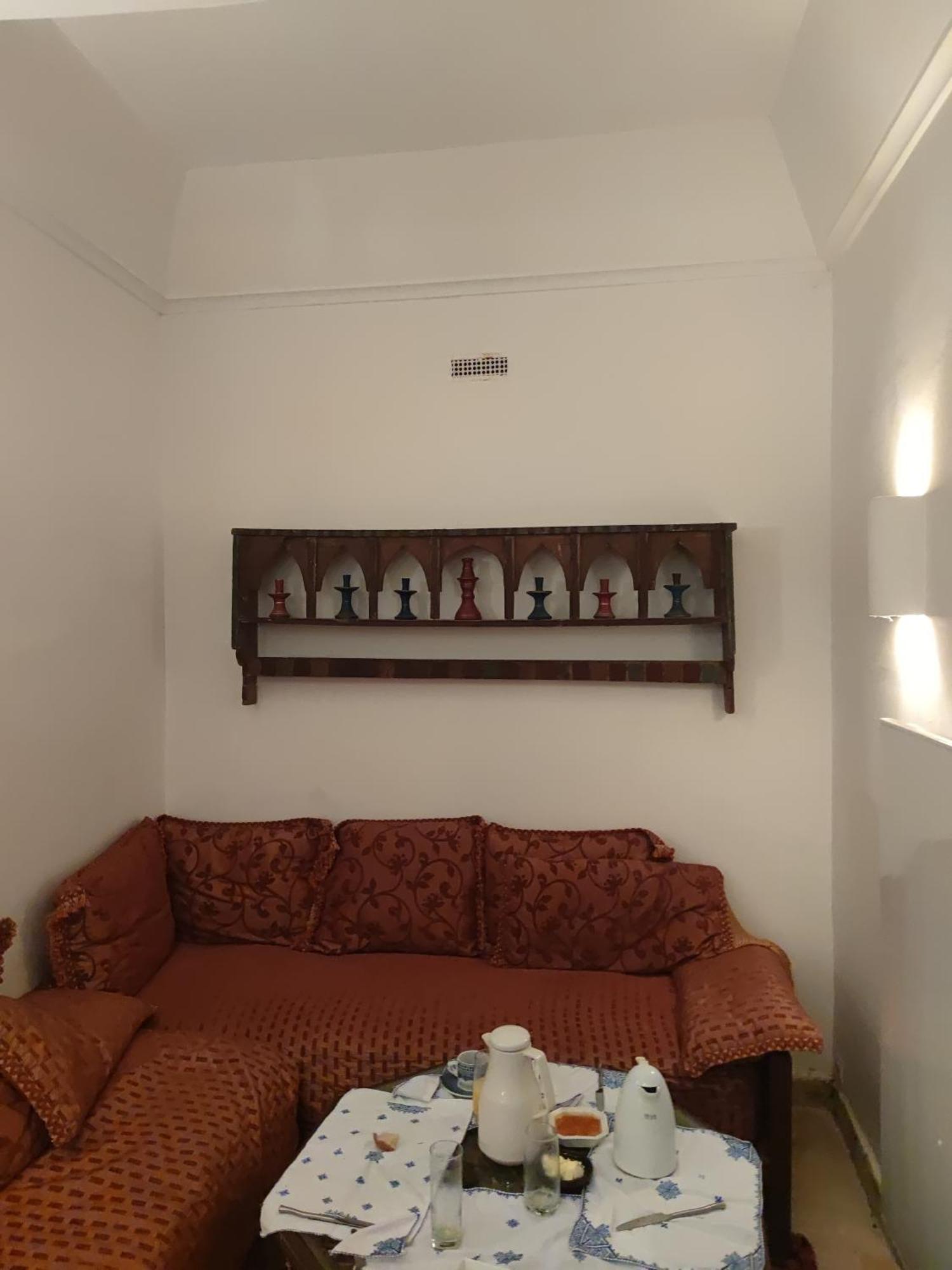 Riad Dar Lalla Fatna Маракеш Екстериор снимка