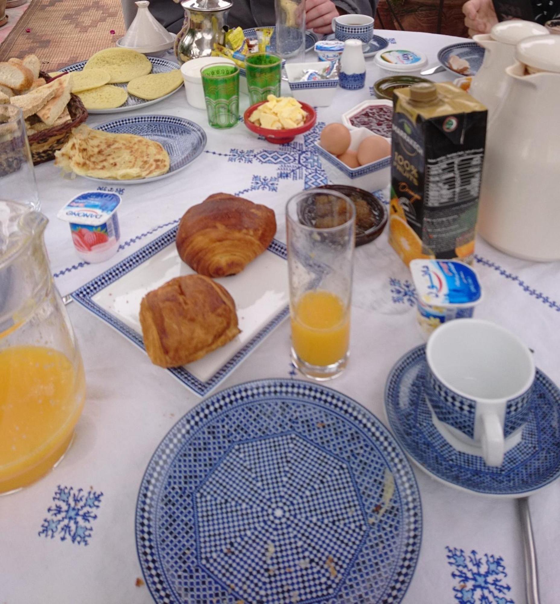 Riad Dar Lalla Fatna Маракеш Екстериор снимка