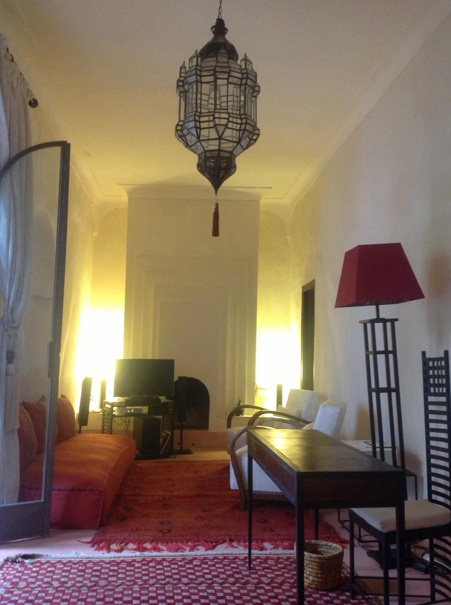 Riad Dar Lalla Fatna Маракеш Екстериор снимка