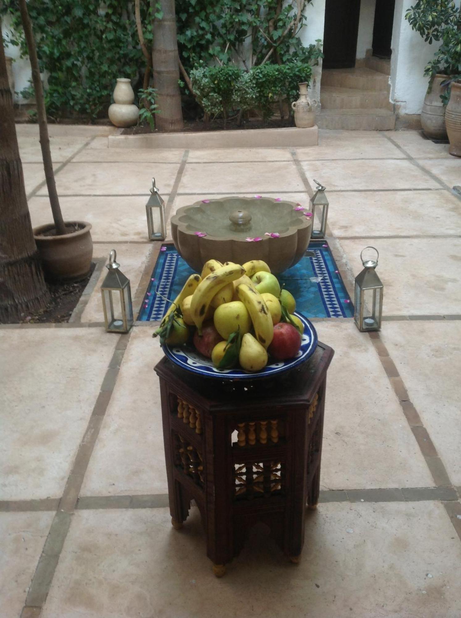 Riad Dar Lalla Fatna Маракеш Екстериор снимка