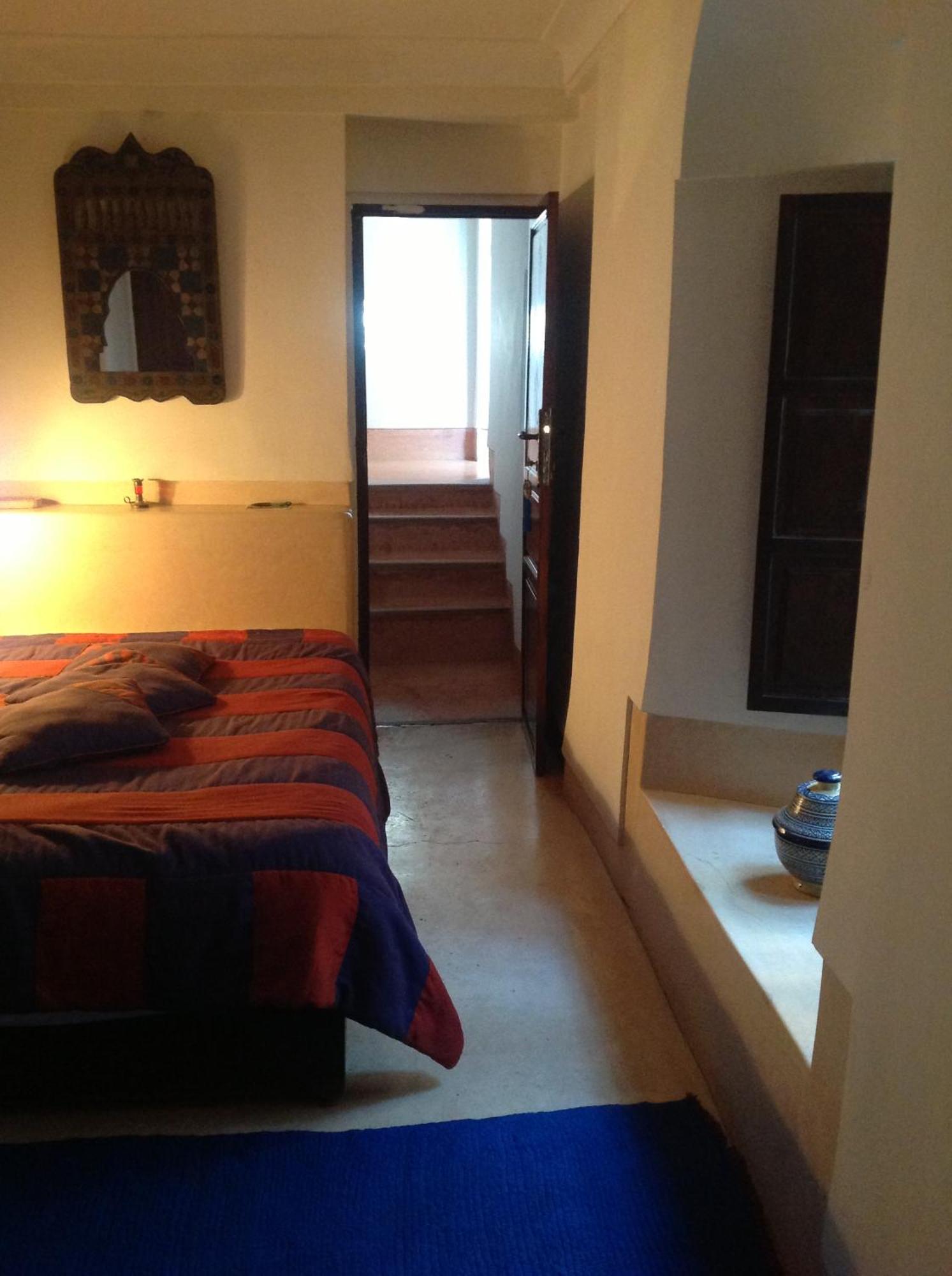 Riad Dar Lalla Fatna Маракеш Екстериор снимка