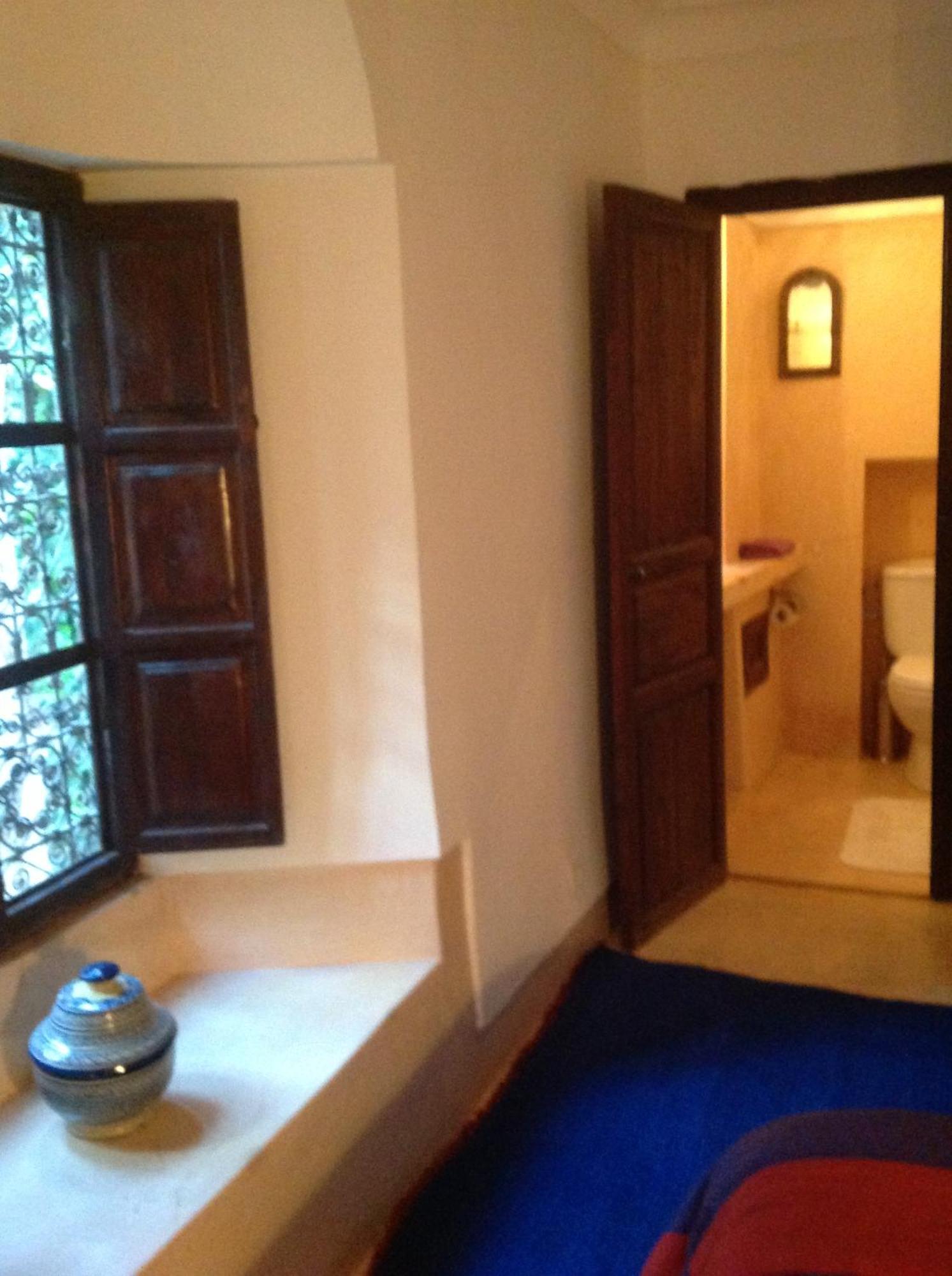 Riad Dar Lalla Fatna Маракеш Екстериор снимка
