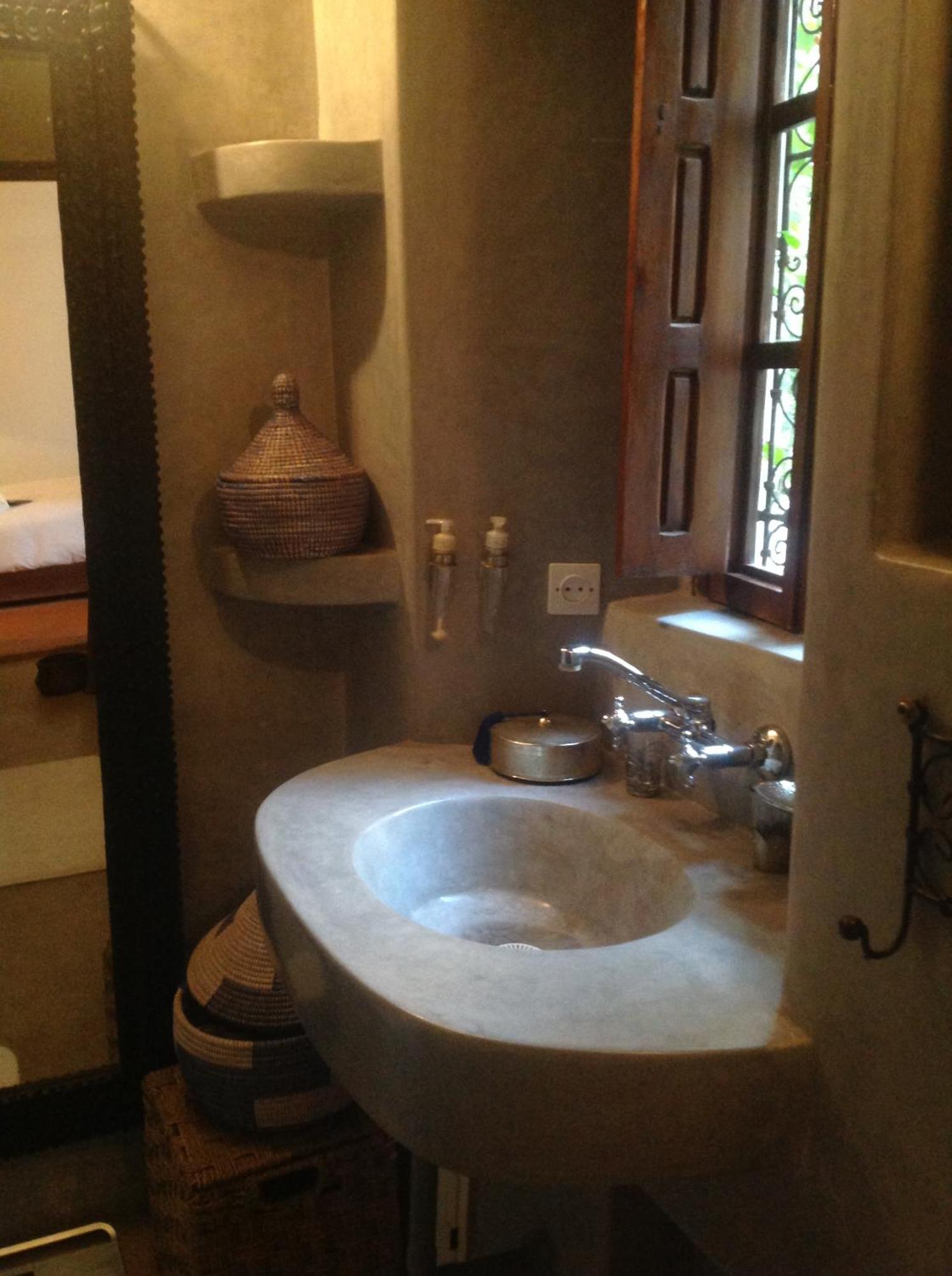 Riad Dar Lalla Fatna Маракеш Екстериор снимка