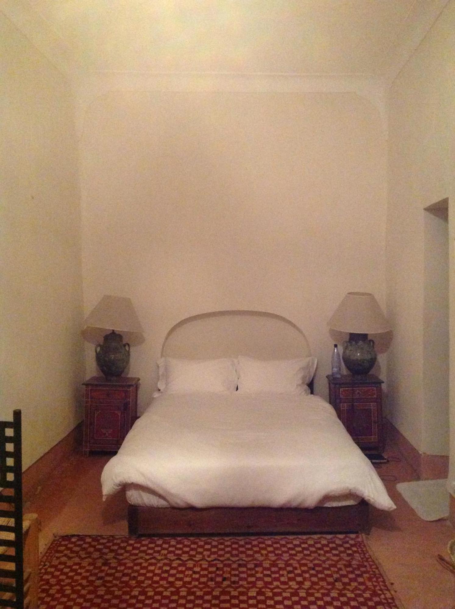 Riad Dar Lalla Fatna Маракеш Екстериор снимка