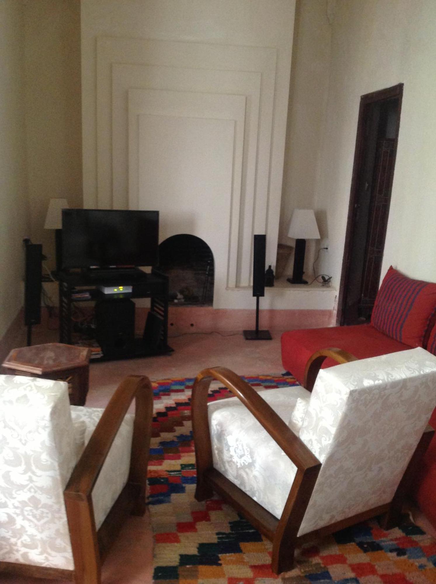 Riad Dar Lalla Fatna Маракеш Екстериор снимка